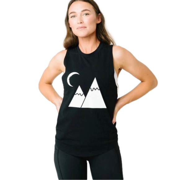 Zyia Active Mountain Knit Tank Top size L - Picture 1 of 11